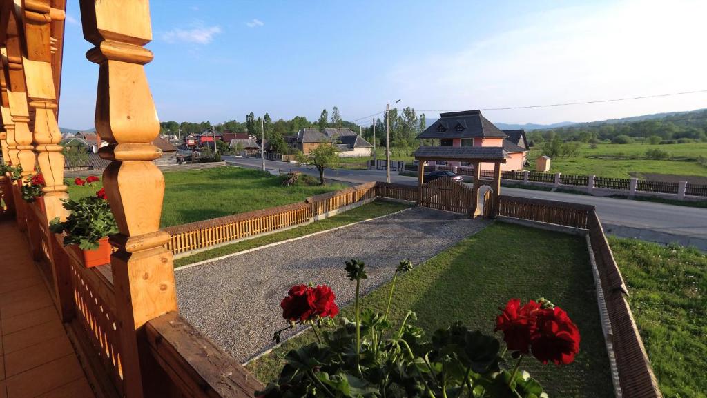 Pensiunea Acasă în Maramureș