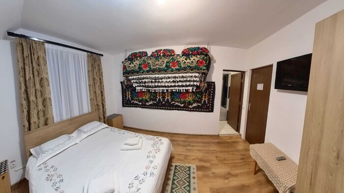Pensiunea Acasă în Maramureș