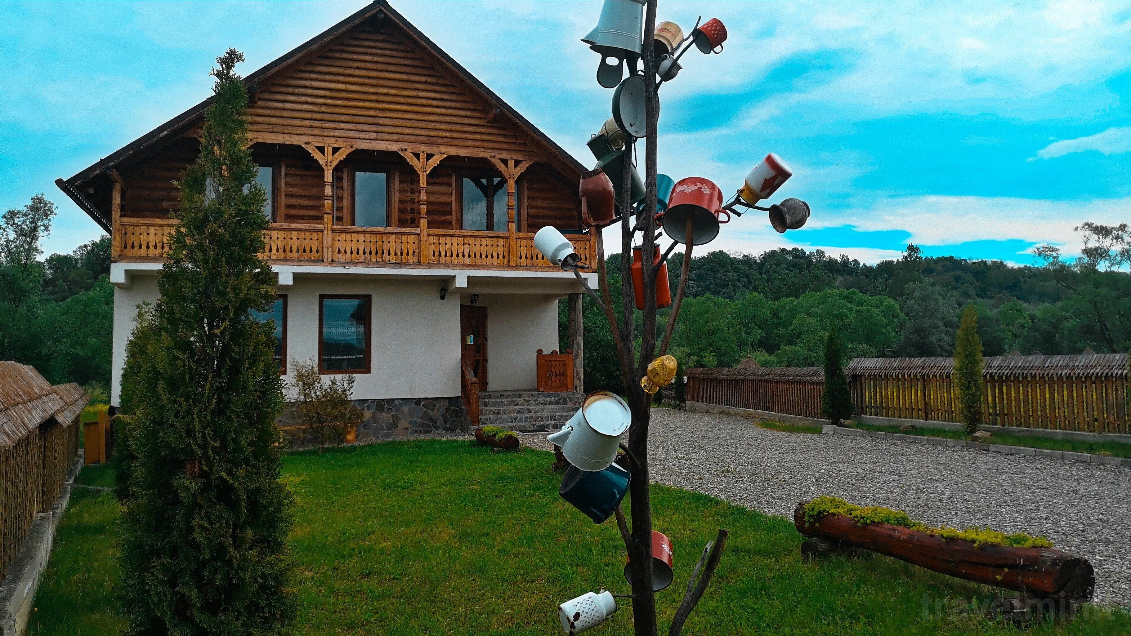 Pensiunea Acasă în Maramureș