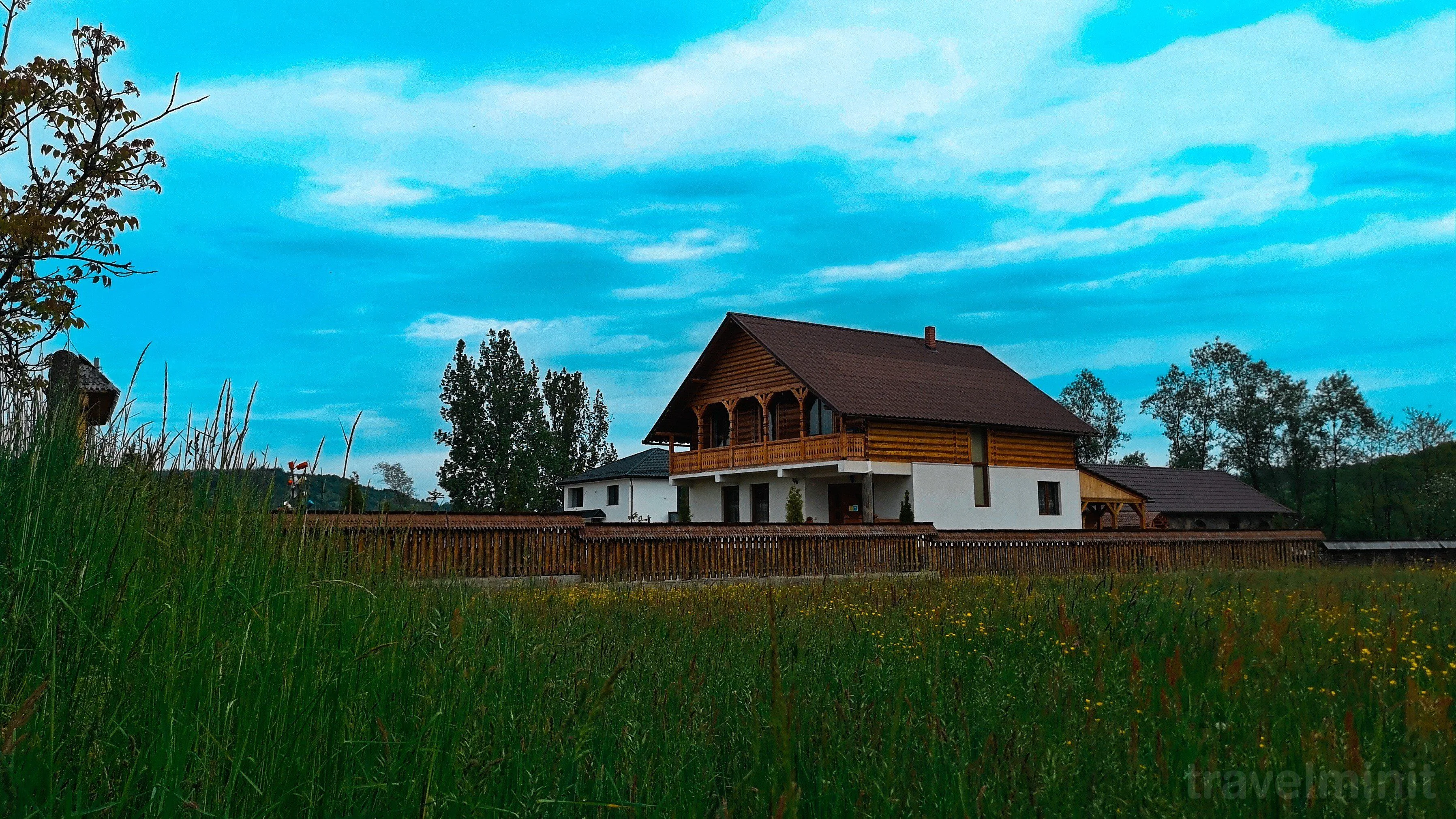 Pensiunea Acasă în Maramureș