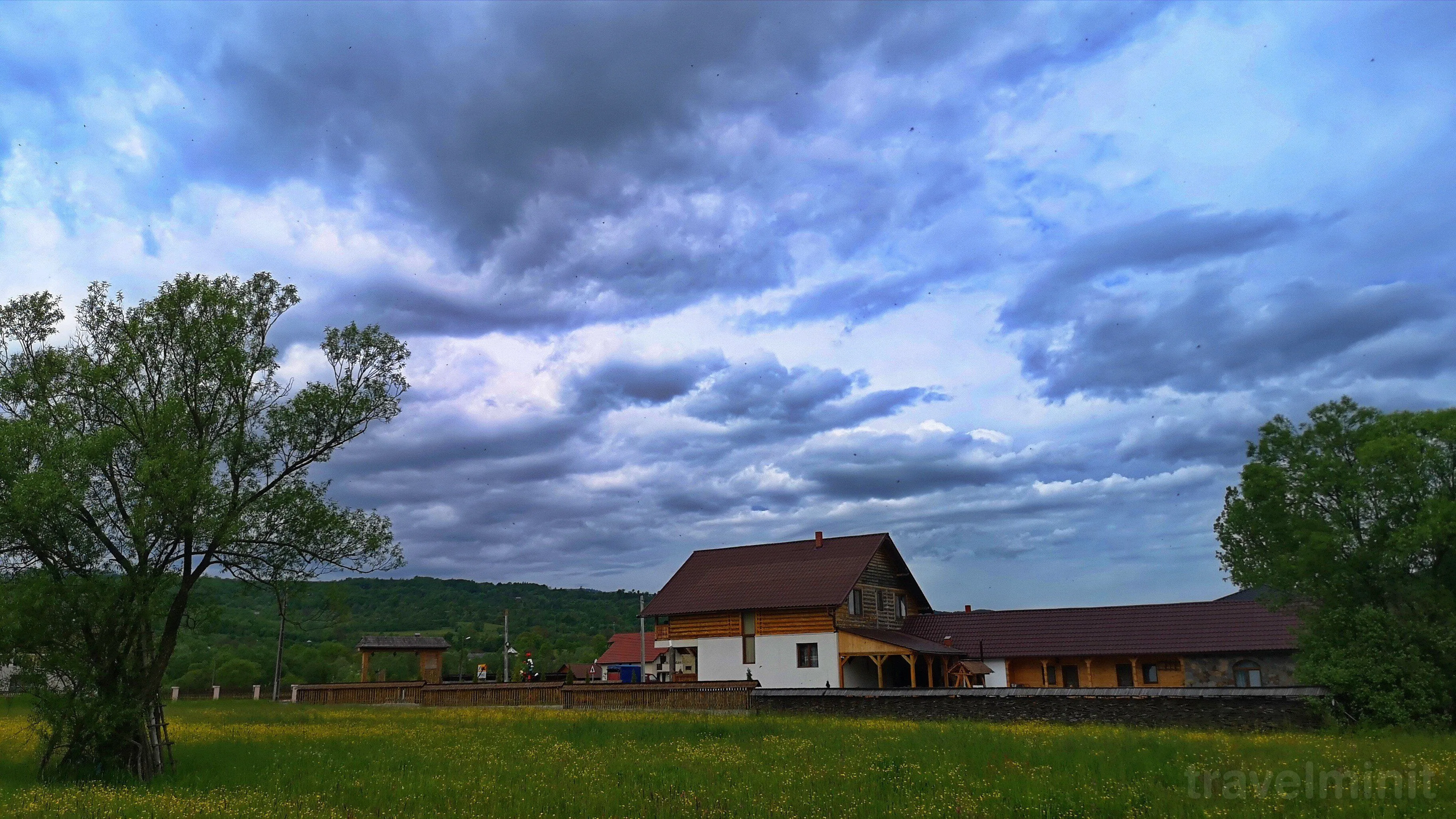 Pensiunea Acasă în Maramureș
