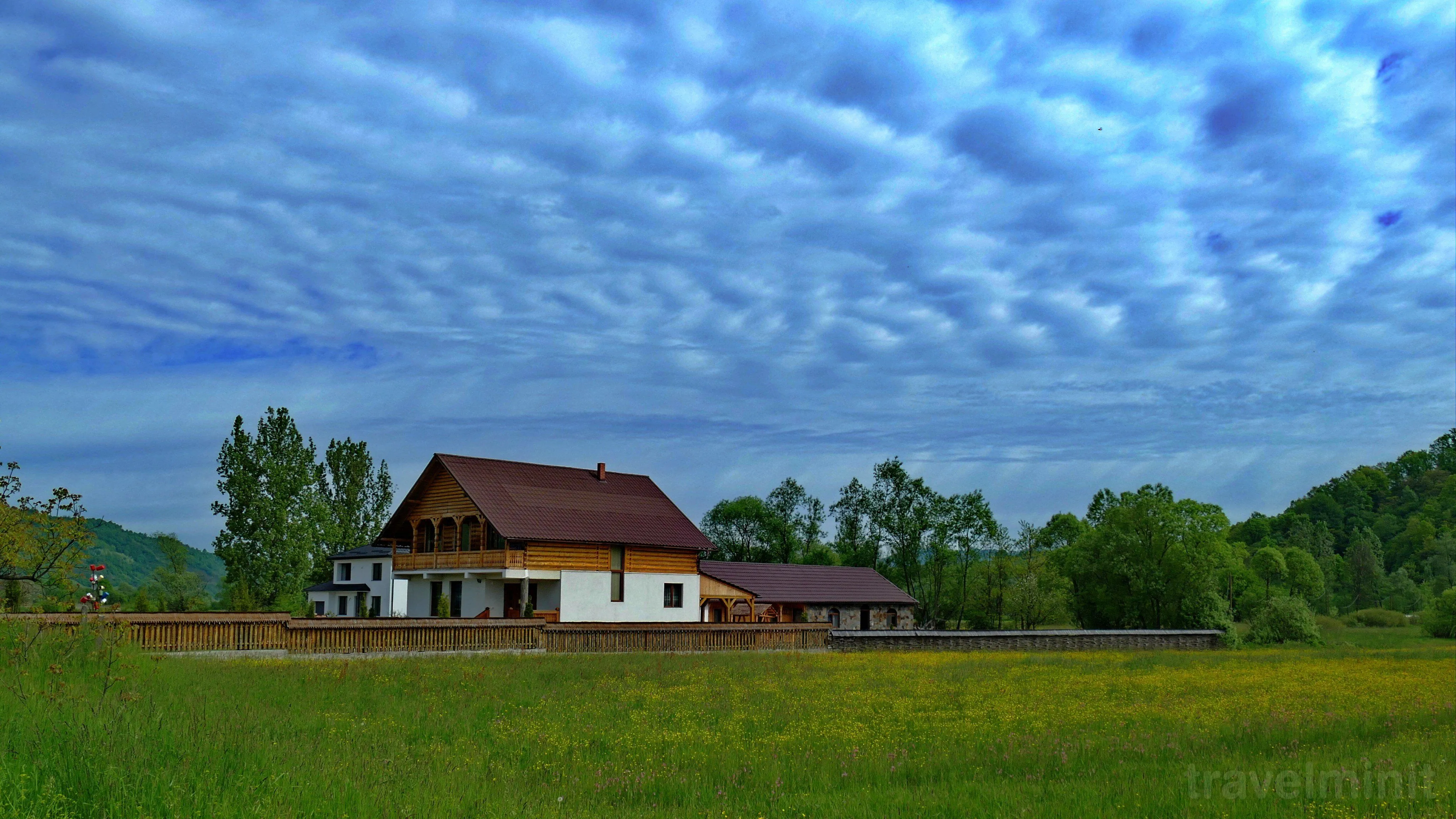 Pensiunea Acasă în Maramureș