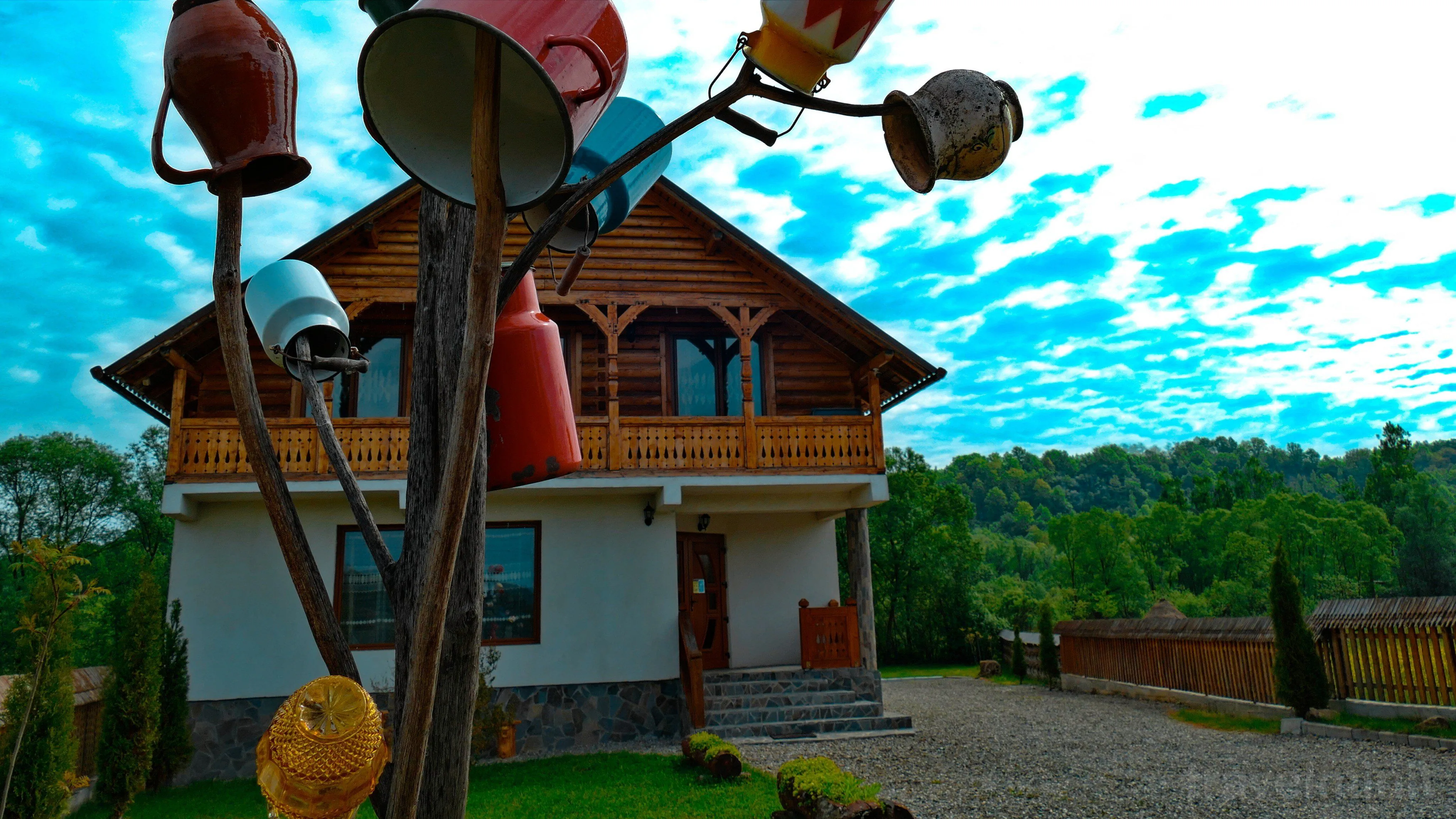 Pensiunea Acasă în Maramureș