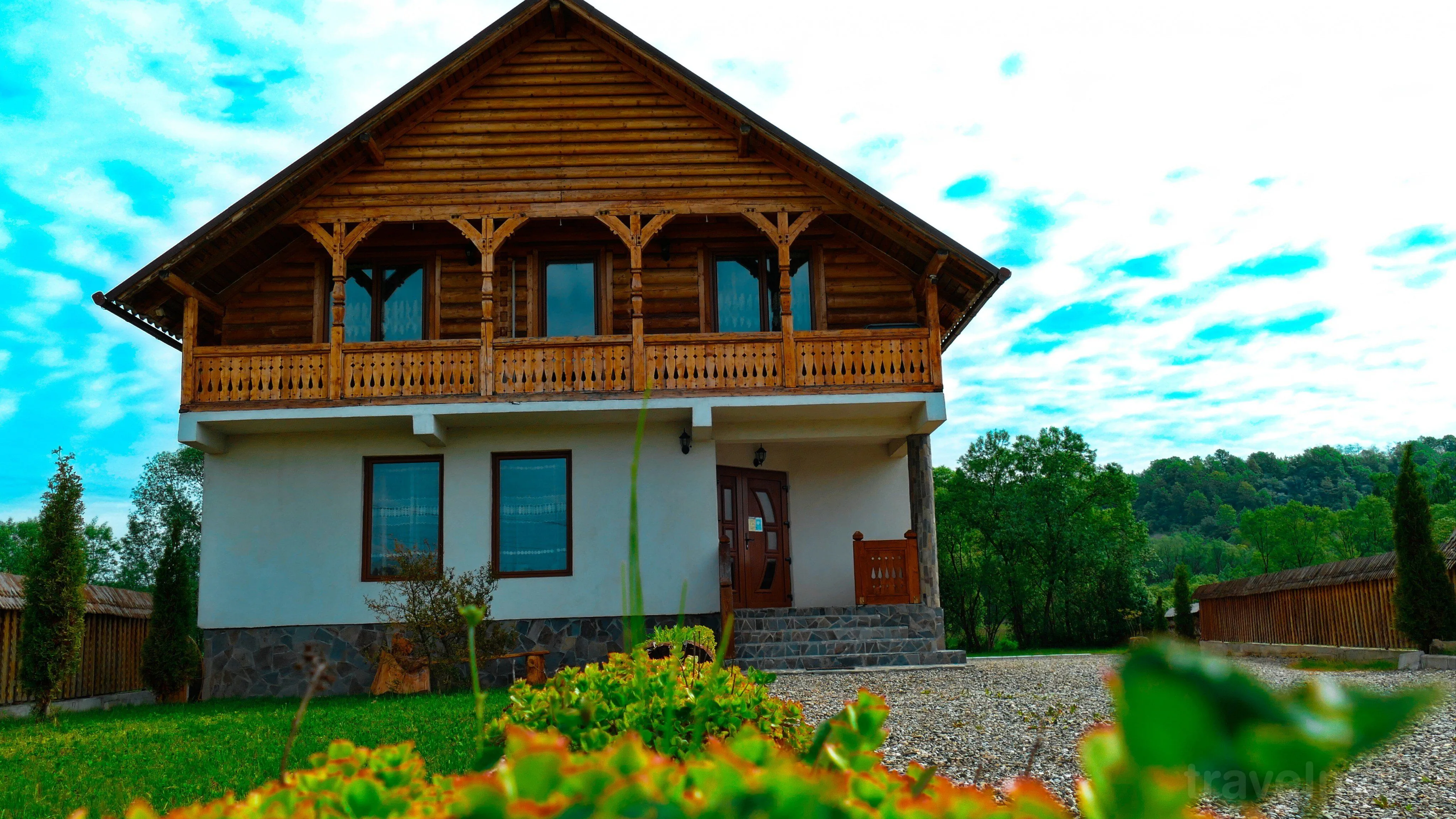 Pensiunea Acasă în Maramureș