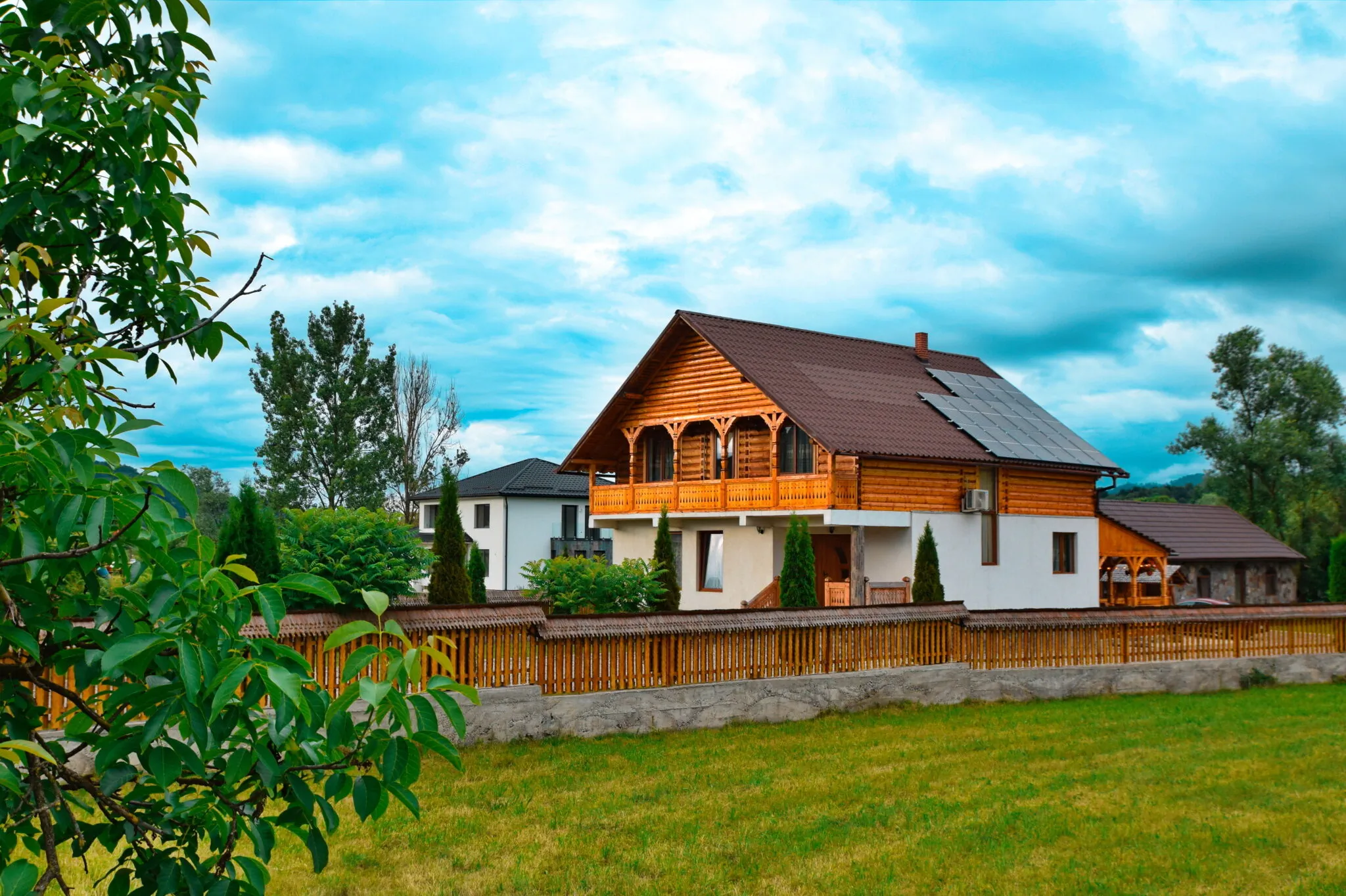 Pensiunea Acasă în Maramureș