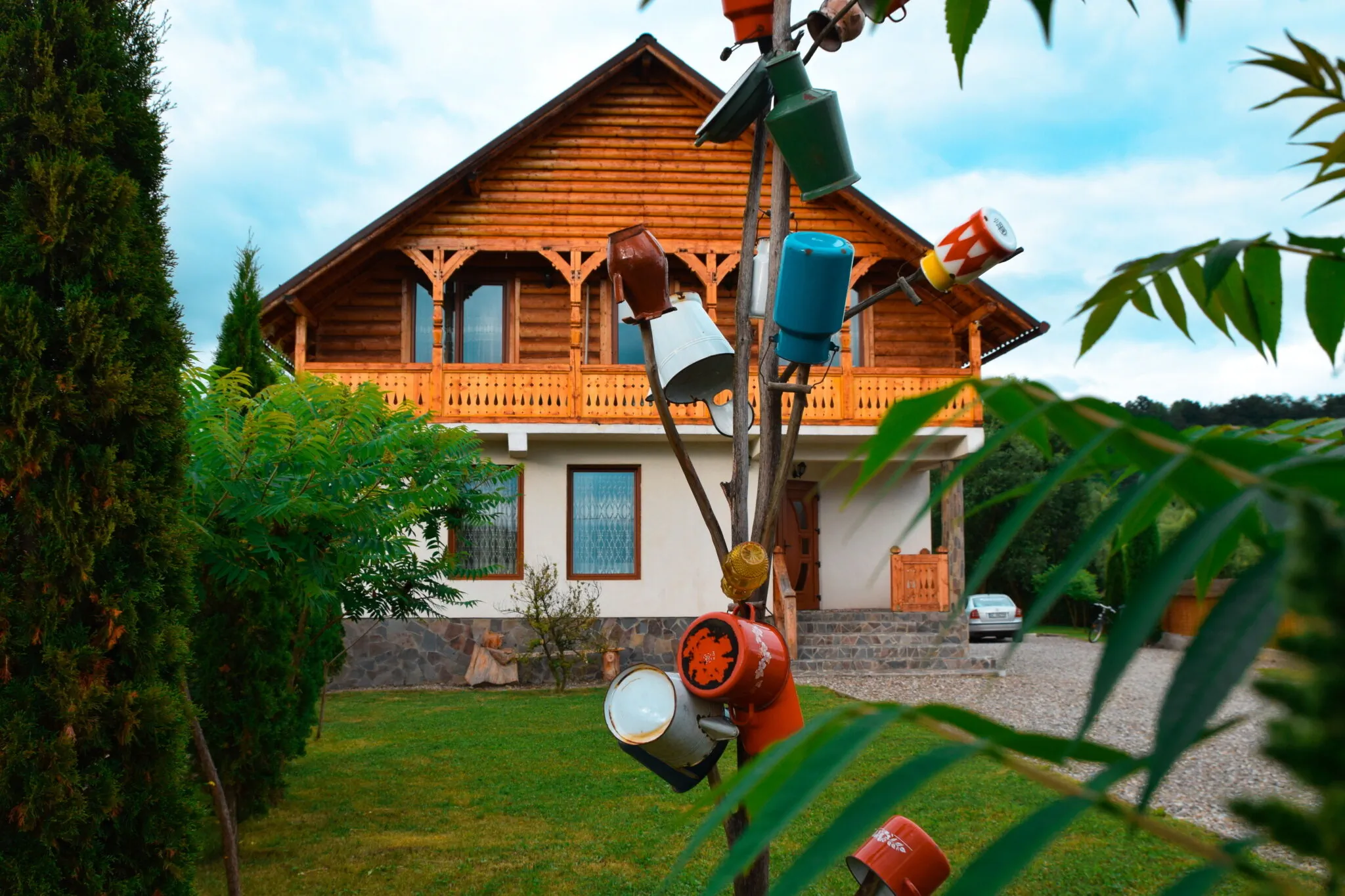 Pensiunea Acasă în Maramureș