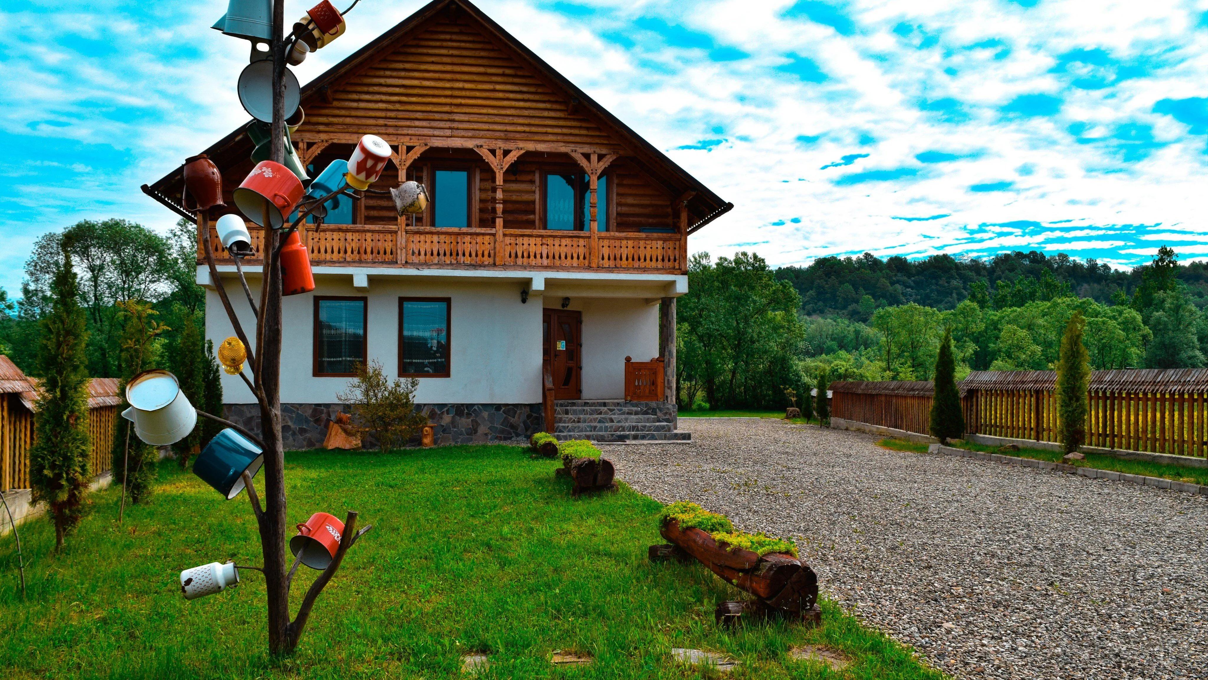 Pensiunea Acasă în Maramureș